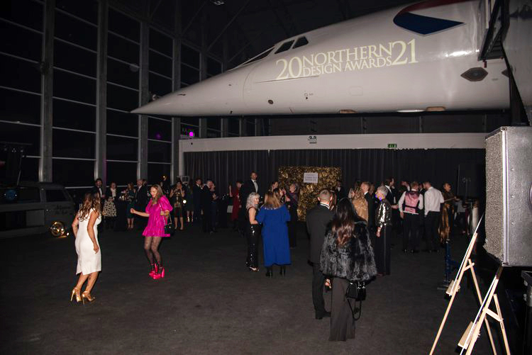 Concorde Exhibition & Conference Centre at Manchester Airport