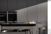 Inspired Living - Kitchen Bar Seating - Stuart Frazer Kitchens