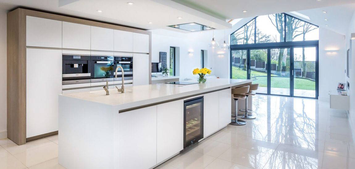 1SF Lostock Stuart Frazer SieMatic Kitchen Lostock