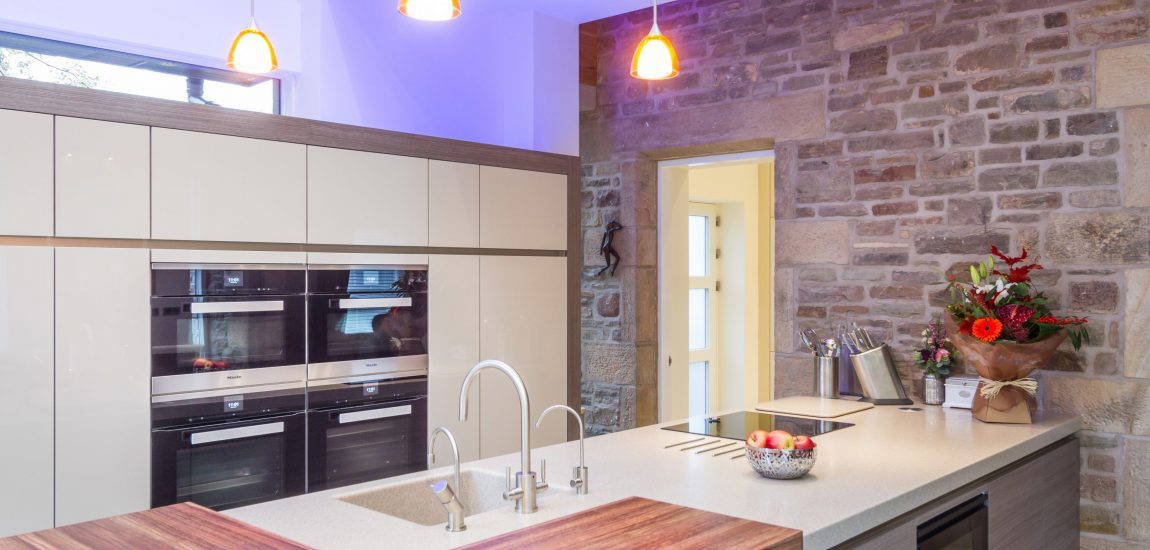 2 heys lodge-16 Stuart Frazer SieMatic Kitchen Chorley