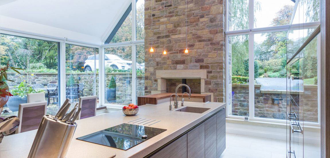 2 heys lodge-19 Stuart Frazer SieMatic Kitchen Chorley