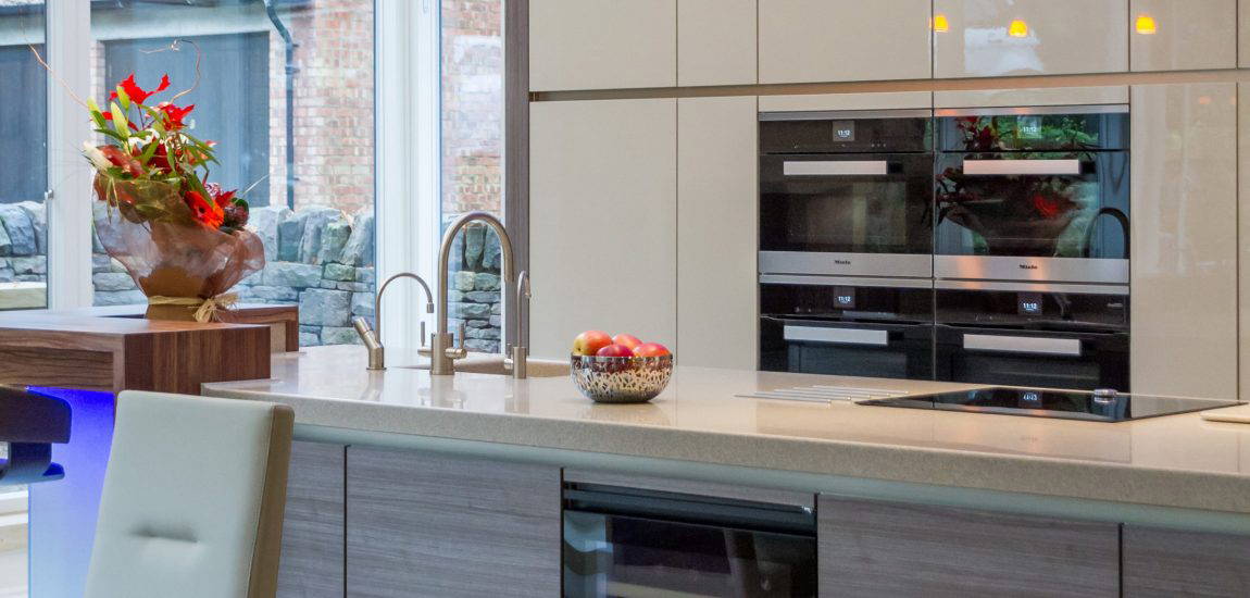 2 heys lodge-25 Stuart Frazer SieMatic Kitchen Chorley