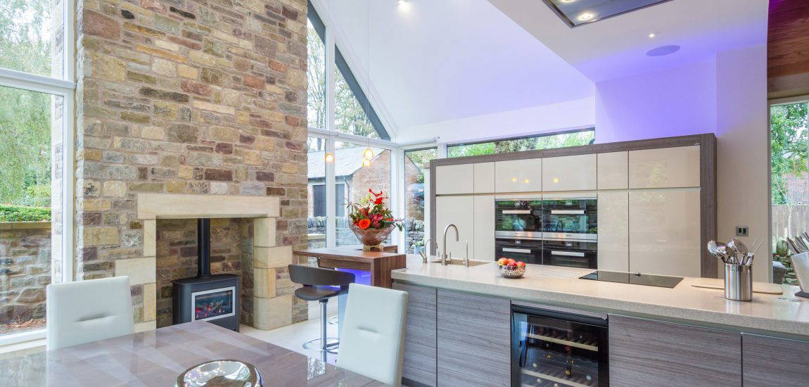 2 heys lodge-4 Stuart Frazer SieMatic Kitchen Chorley