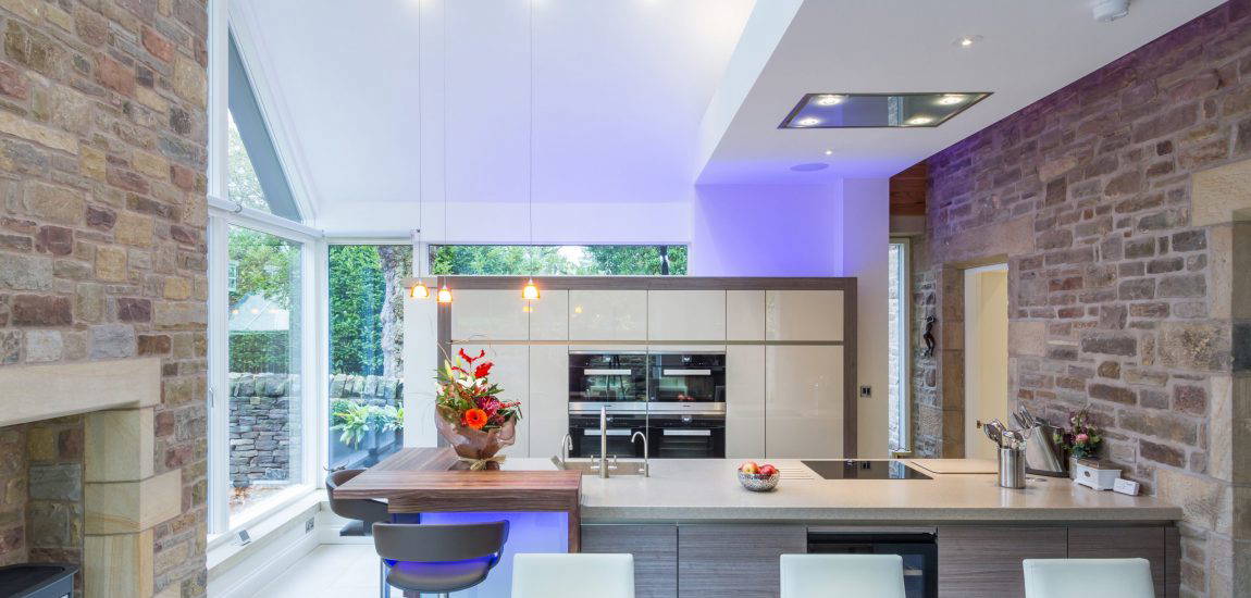 2 heys lodge-5 Stuart Frazer SieMatic Kitchen Chorley