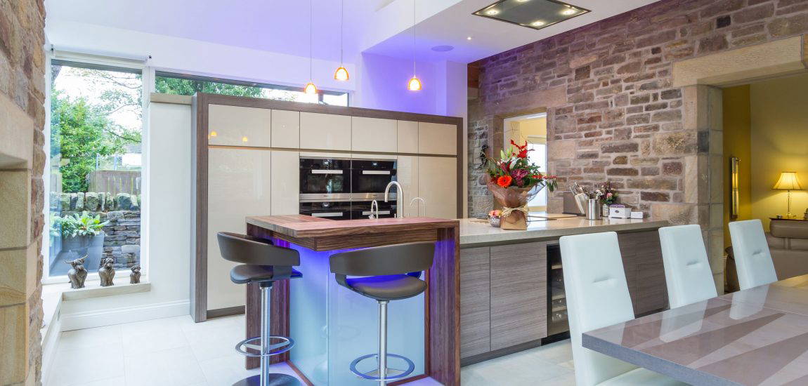 2 heys lodge-9 Stuart Frazer SieMatic Kitchen Chorley