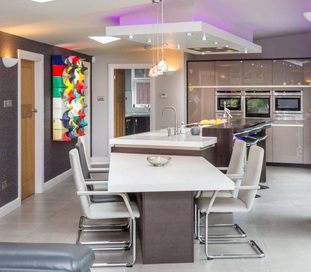 Stuart Frazer SieMatic Kitchen Liverpool