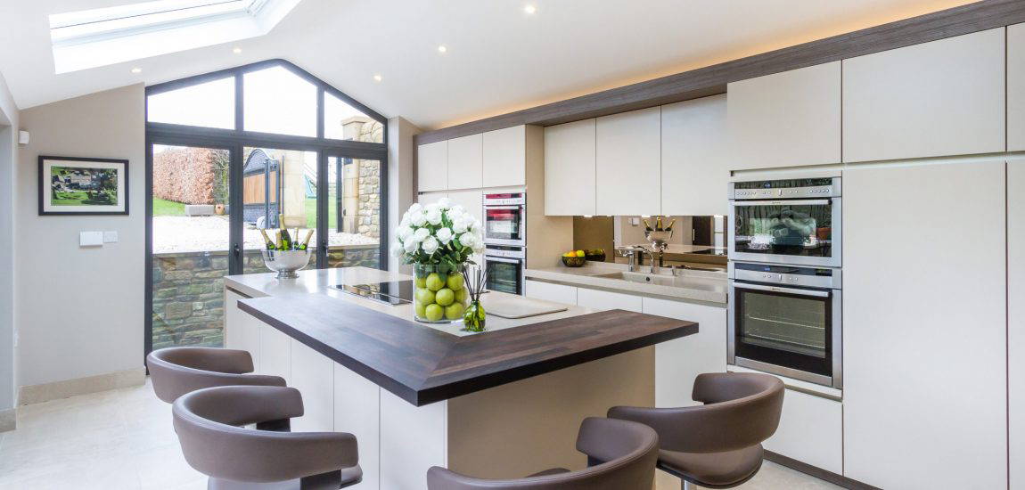 6 SF fence-9 Stuart Frazer SieMatic Kitchen Fence