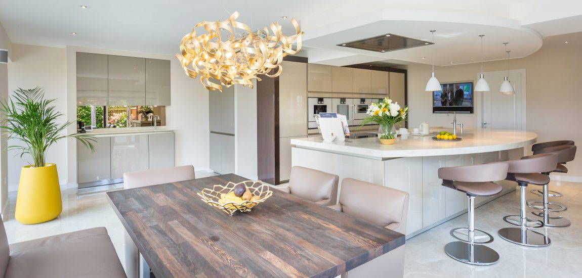 SF Lytham-4 (2) Stuart Frazer SieMatic Kitchen Lytham