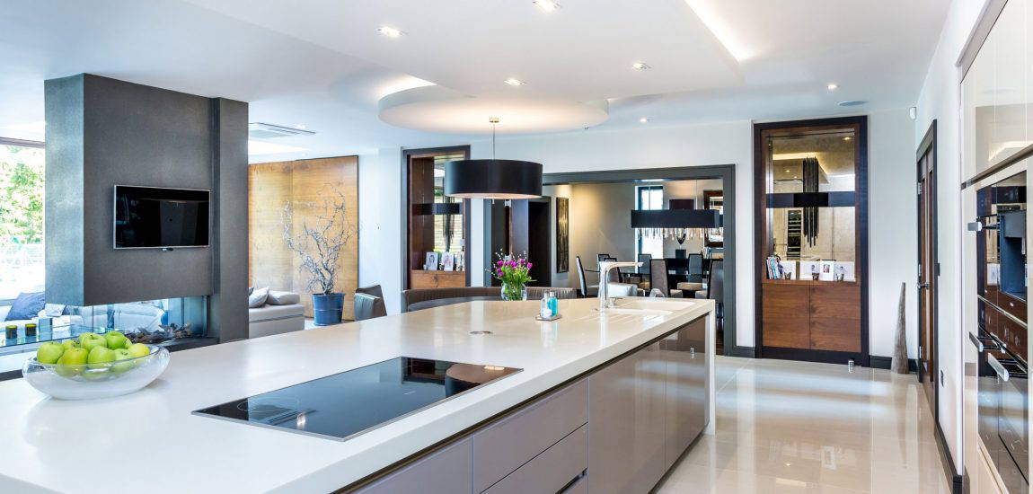 SF Whitefield-11 (2) Stuart Frazer SieMatic Kitchen Whitefield