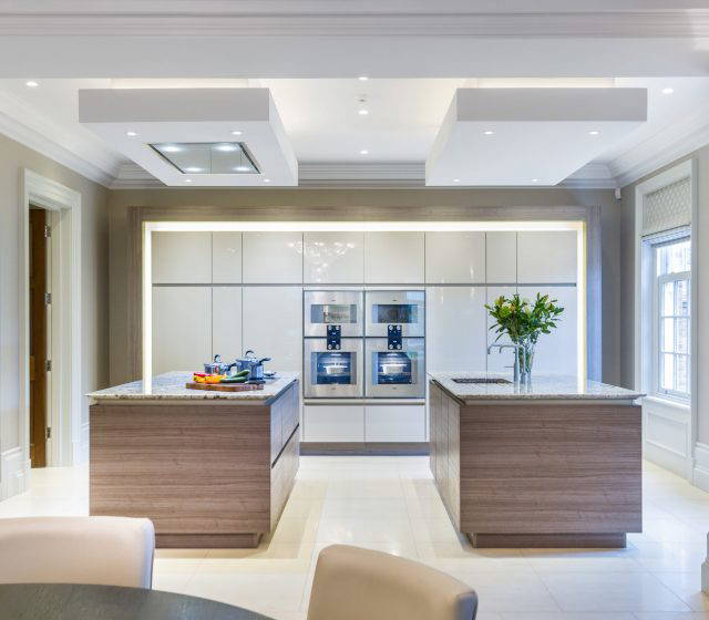 Stuart Frazer SieMatic Kitchen Cheshire Hale