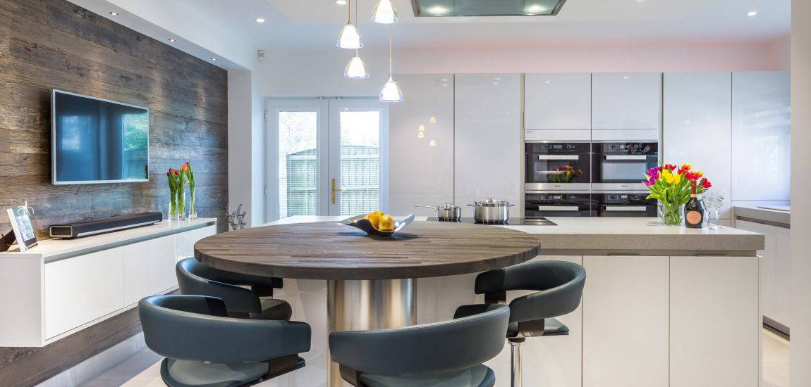 SF edgerton daughter Stuart Frazer SieMatic Kitchen