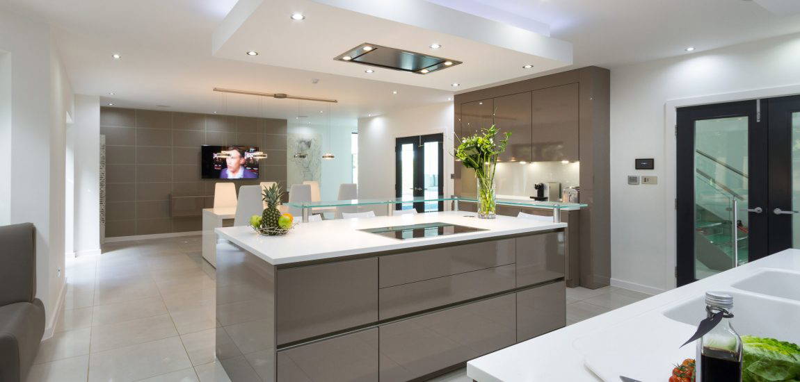 SF great eccleston Stuart Frazer SieMatic Kitchen Great Eccleston