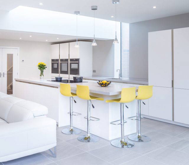 Stuart Frazer SieMatic Kitchen Wigan