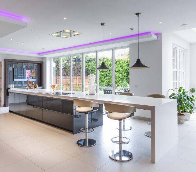 Stuart Frazer SieMatic Kitchen Lytham St.Anne's