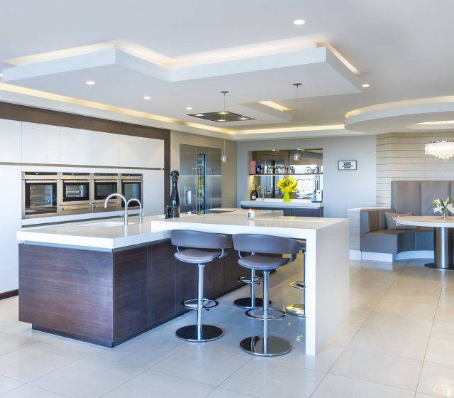 Stuart Frazer SieMatic Kitchen Mellor