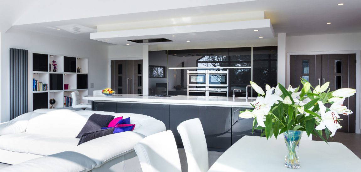 ribchester road-21 Stuart Frazer SieMatic Kitchen Ribble Valley