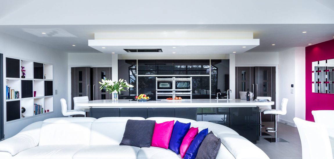 ribchester road-3 Stuart Frazer SieMatic Kitchen Ribble Valley