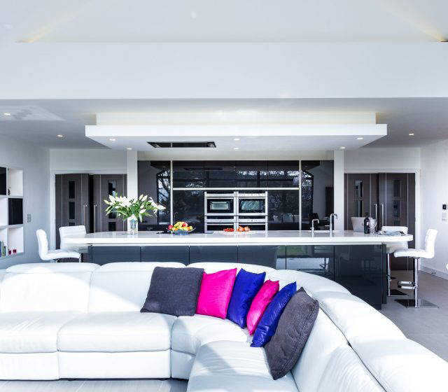 Stuart Frazer SieMatic Kitchen Ribble Valley