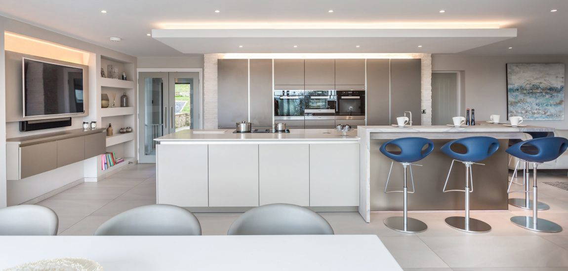 SF knowle_green_29ed (2) Stuart Frazer - Knowle Green - Contemporary Kitchen