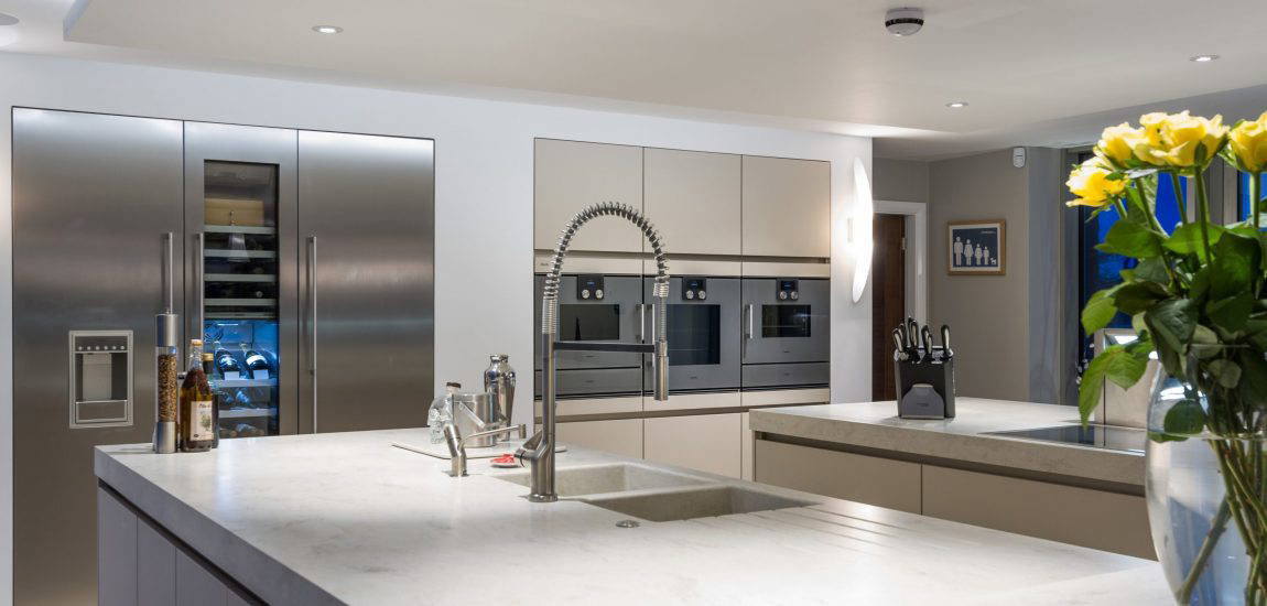 SF barnacre-28 Stuart Frazer SieMatic Kitchen