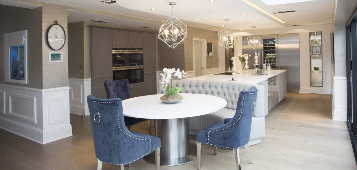 RS8A2109 n Worsley - A Modern take on a traditional style kitchen
