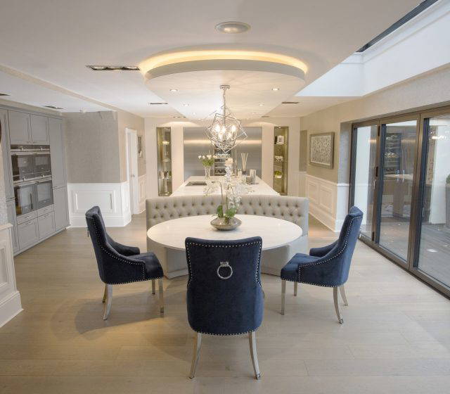 Worsley - A Modern take on a traditional style kitchen