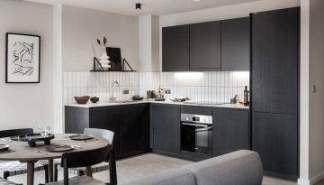 Mulberry City - Excelsior Works - SieMatic - Stuart Frazer