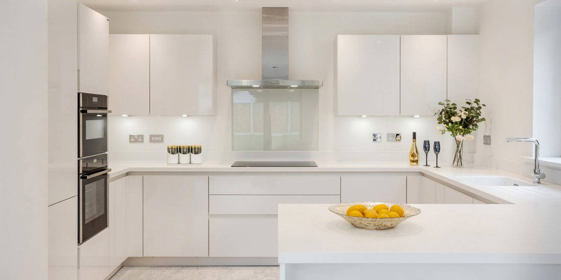 SFcontracts-SeddonHomes005 altered Stuart Frazer Contracts - SieMatic - White Kitchen - Edgefold Homes - Seddon Homes