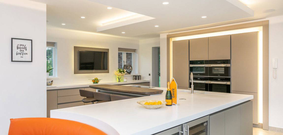 SF Standish-4 turnkey service from Stuart Frazer