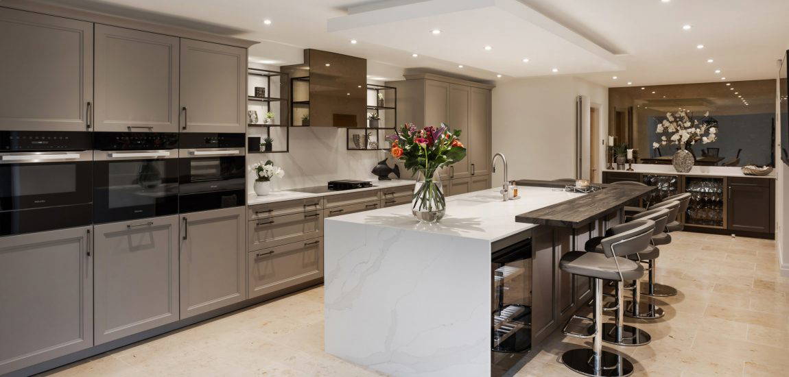 The Orchids011B Kitchen of their dreams Bolton