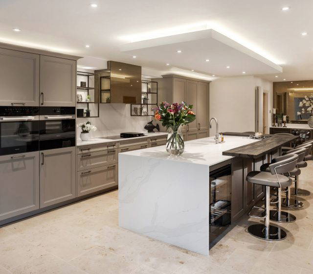 Kitchen of their dreams Bolton