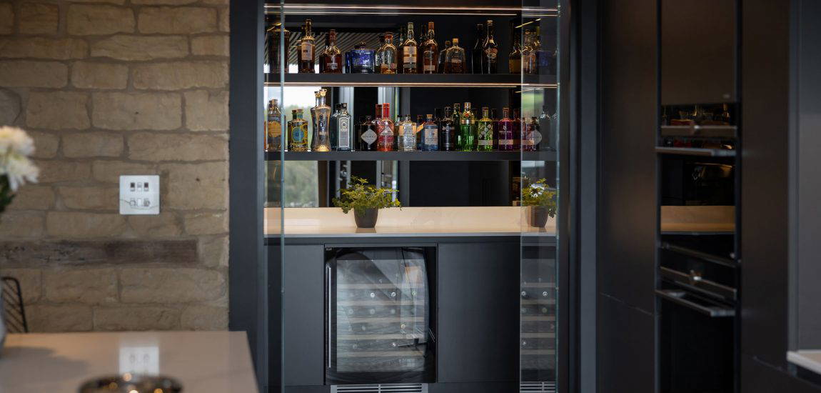 005Middle Ludhill Farm Stuart Frazer SieMatic Kitchen
