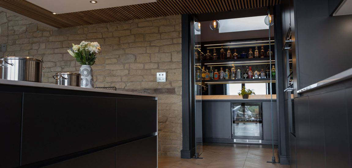 008Middle Ludhill Farm Stuart Frazer SieMatic Kitchen
