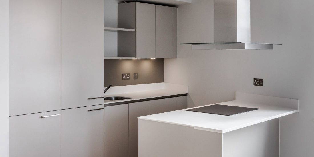 MNSQ002 Urban & Civic Manchester New Square, Stuart Frazer SieMatic Kitchen
