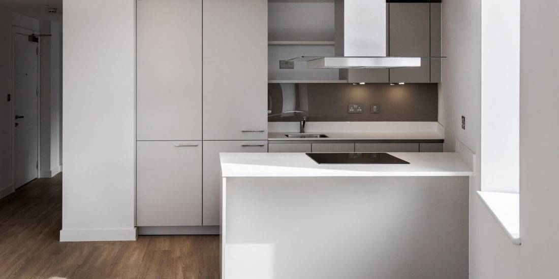 MNSQ004 Urban & Civic Manchester New Square, Stuart Frazer SieMatic Kitchen