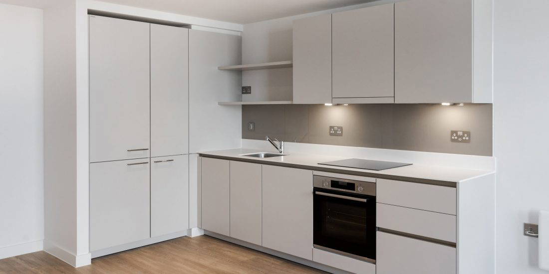MNSQ010 Urban & Civic Manchester New Square, Stuart Frazer SieMatic Kitchen