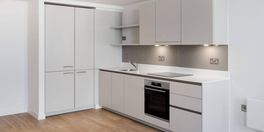 MNSQ013 Urban & Civic Manchester New Square, Stuart Frazer SieMatic Kitchen
