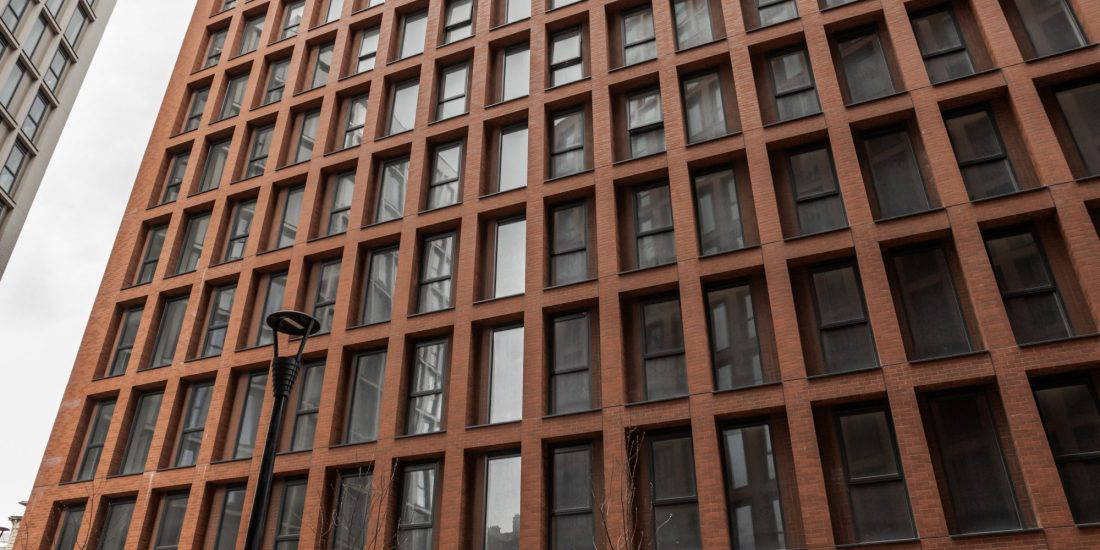 MNSQ020 Urban & Civic Manchester New Square, Princess Street Manchester