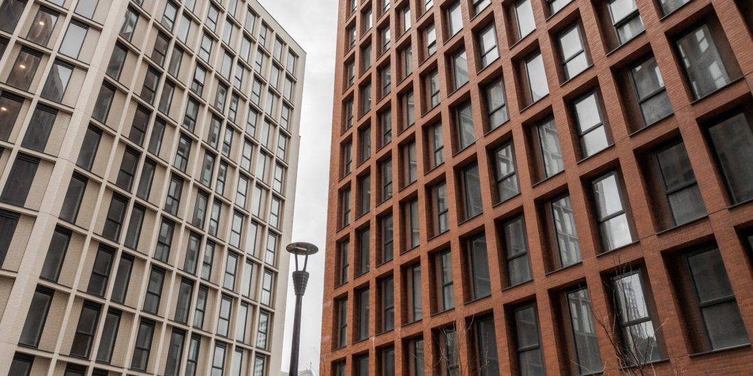 MNSQ023 Urban & Civic Manchester New Square, Princess Street Manchester