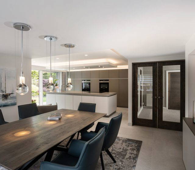 Stuart Frazer SieMatic kitchen no.3