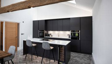 Holden Homes and Stuart Frazer SieMatic