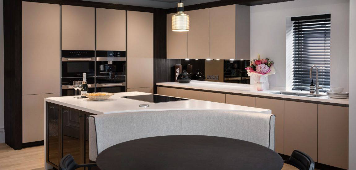 SF LDG Stuart Frazer - A bespoke kitchen