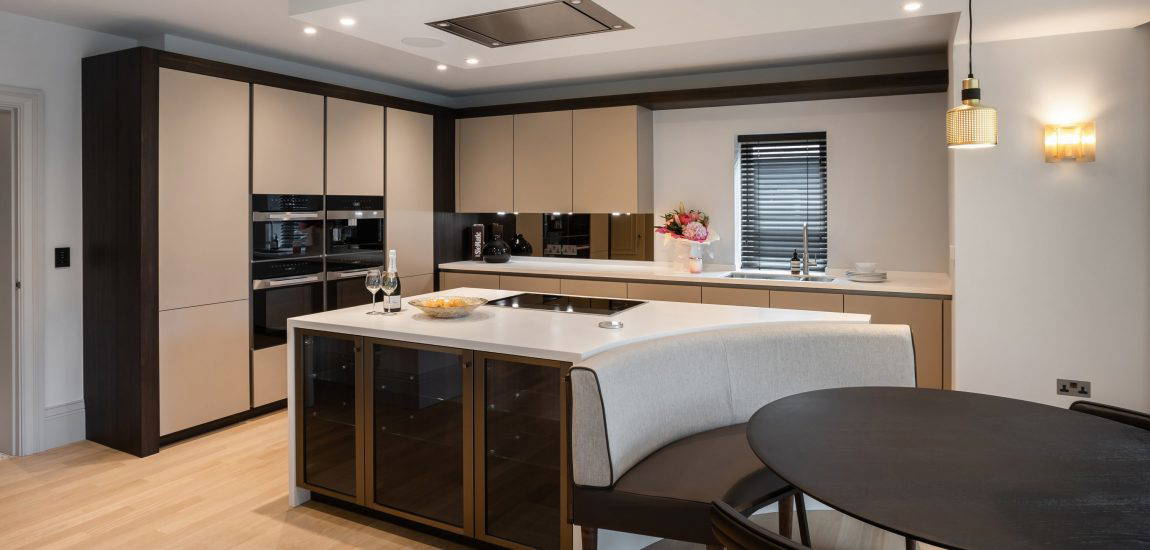 SF LDG 1 Stuart Frazer - A bespoke kitchen