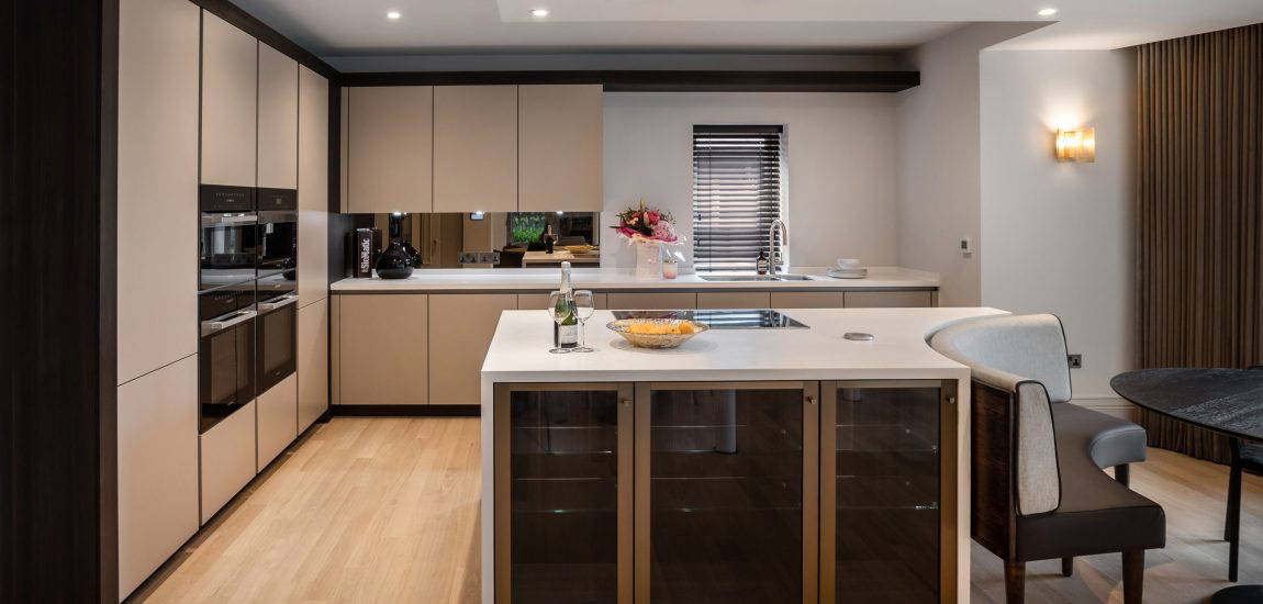 SF LDG 2 Stuart Frazer - A bespoke kitchen