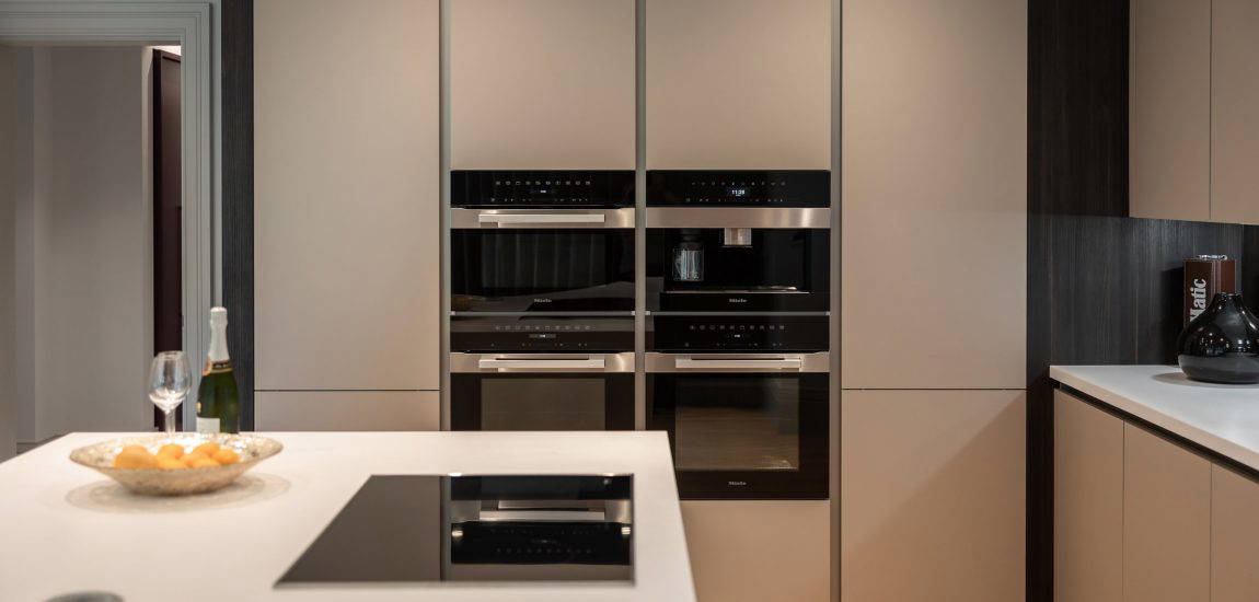 SF LDG 5 Stuart Frazer - A bespoke kitchen