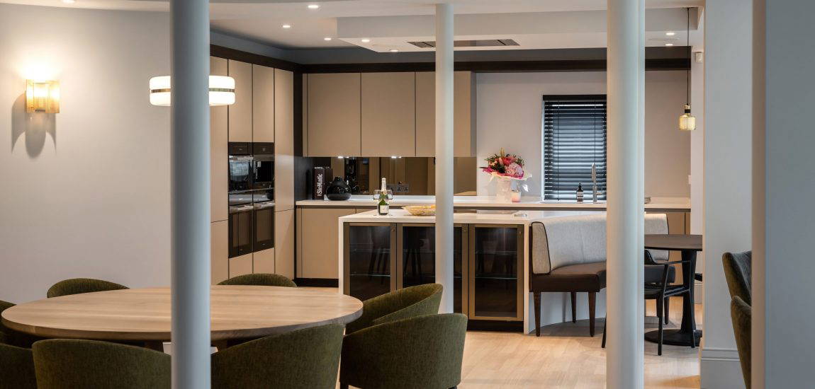 SF LDG - A Bespoke Project Stuart Frazer - A bespoke kitchen