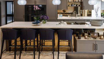 Beauxart Beauty â€“ Stuart Frazer SieMatic Kitchen - Renovation