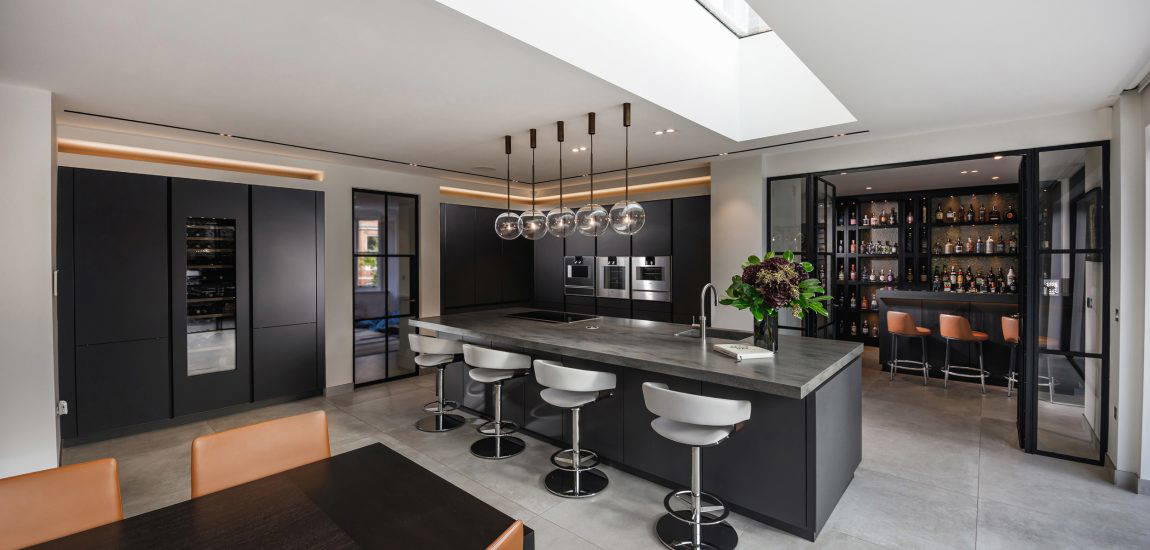 s005Hale11_21 Large-scale renovation in Hale - Gail Marsden – Stuart Frazer SieMatic Kitchen