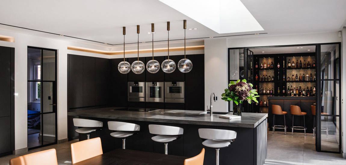 s019Hale11_21 Large-scale renovation in Hale - Gail Marsden – Stuart Frazer SieMatic Kitchen