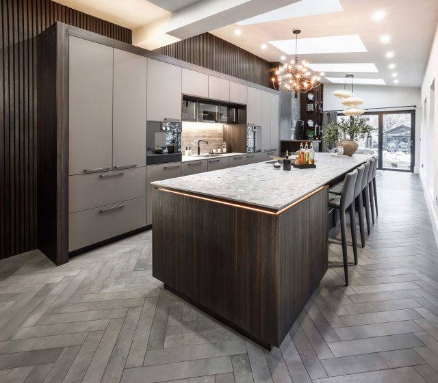A Design-led Stuart Frazer Kitchen